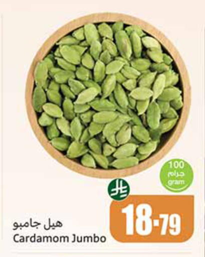 Cardamom available at أسواق عبد الله العثيم in مملكة العربية السعودية, السعودية, سعودية - حائل‎
