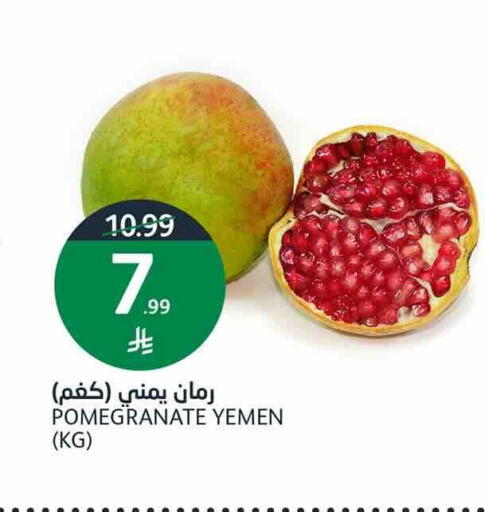 Pomegranate from Yemen available at أسواق الجزيرة in مملكة العربية السعودية, السعودية, سعودية - الرياض