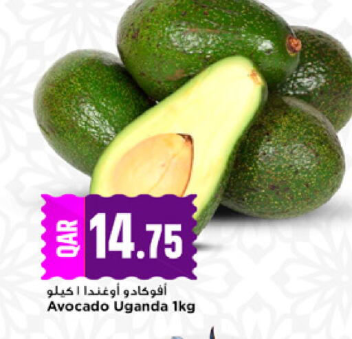 Avocado from Uganda available at مرزا هايبرماركت in قطر - الوكرة