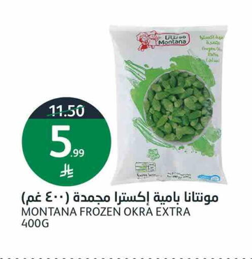 Okra available at أسواق الجزيرة in مملكة العربية السعودية, السعودية, سعودية - الرياض
