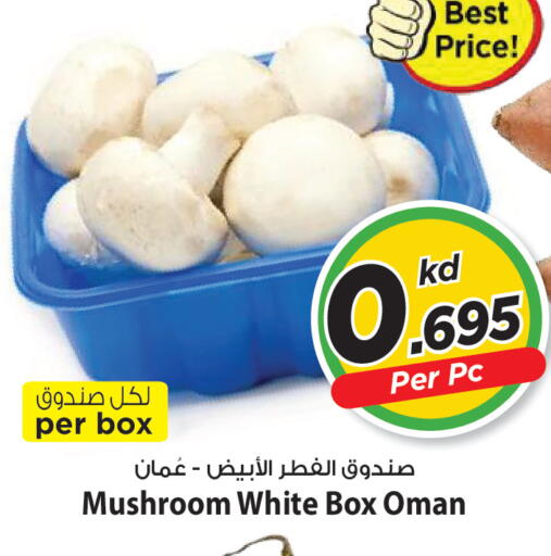 Mushroom from Oman available at Mark & Save in Kuwait - Kuwait City