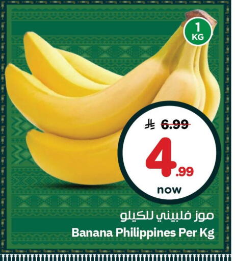 Banana from Philippines available at نستو in مملكة العربية السعودية, السعودية, سعودية - الجبيل‎