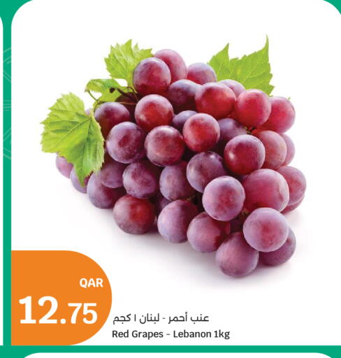 Grapes from Lebanon available at City Hypermarket in Qatar - Al Khor