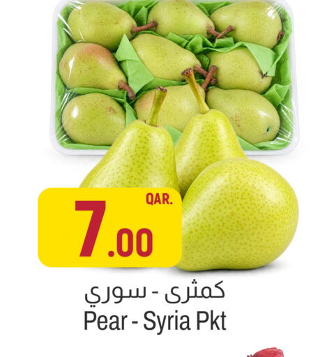 Pear from Syria available at Aswaq Al Malaki Fresh in Qatar - Umm Salal