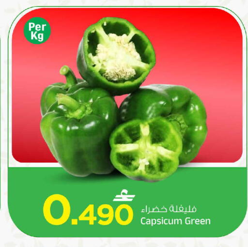 Capsicum available at مارك & سايف in عُمان - مسقط‎