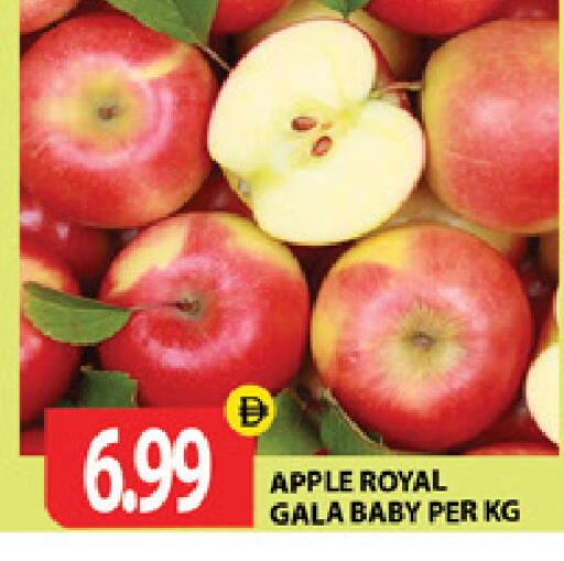 Apple available at جلف هايبرماركت ذ.م.م in الإمارات العربية المتحدة , الامارات - رَأْس ٱلْخَيْمَة