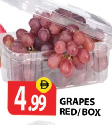 Grapes available at زين مارت سوبرماركت in الإمارات العربية المتحدة , الامارات - رَأْس ٱلْخَيْمَة