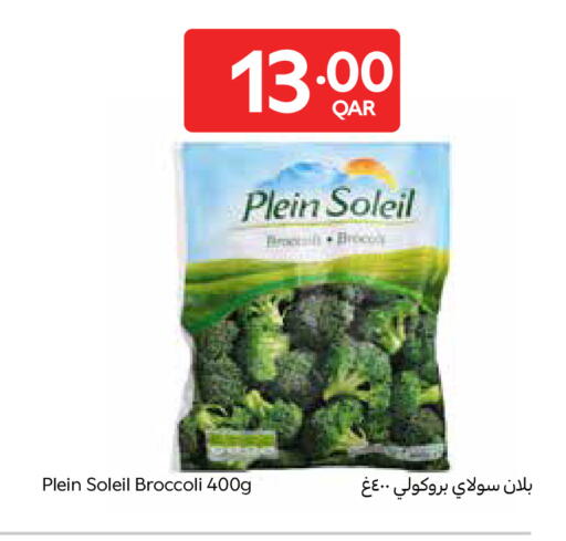 Broccoli available at Carrefour in Qatar - Doha