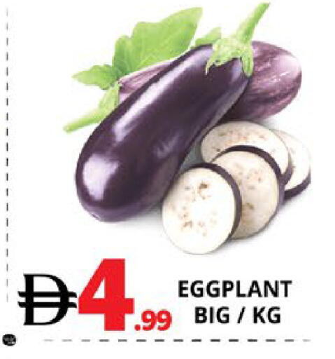Eggplant available at EXPRESS AL MADEENA HYPERMARKET LLC in UAE - Abu Dhabi