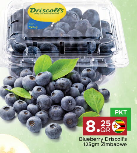 Blueberry BlueBerry from Zimbabwe available at مركز التموين العائلي in قطر - الخور