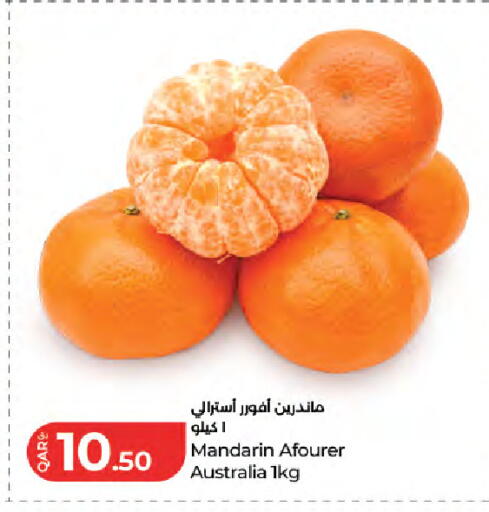 Mandarin from Australia available at لولو هايبرماركت in قطر - الدوحة