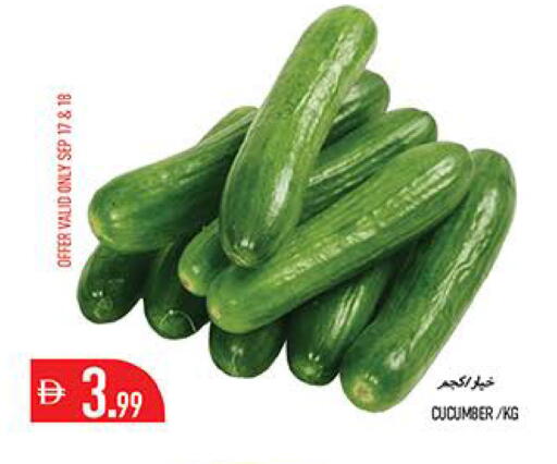 Cucumber available at Rawabi Market Ajman in UAE - Sharjah / Ajman