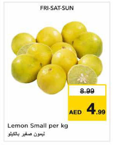 Lemon available at Nesto Hypermarket in UAE - Dubai