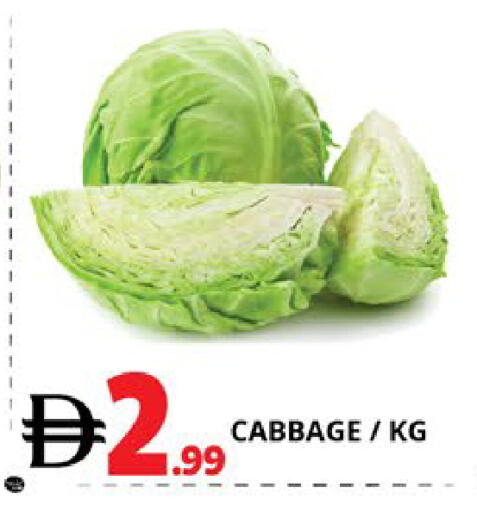 Cabbage available at EXPRESS AL MADEENA HYPERMARKET LLC in UAE - Abu Dhabi