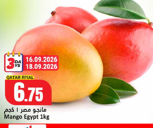 Mango from Qatar Egypt available at دانة هايبرماركت in قطر - الخور