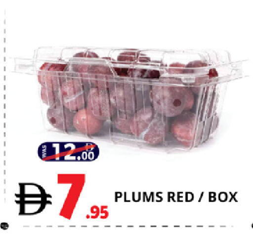 Plums available at EXPRESS AL MADEENA HYPERMARKET LLC in UAE - Abu Dhabi
