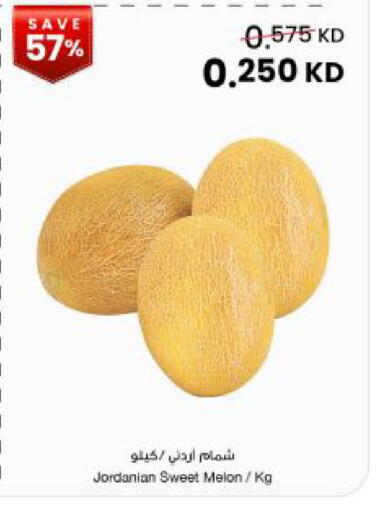 Melon from Jordan available at مركز سلطان in الكويت - مدينة الكويت