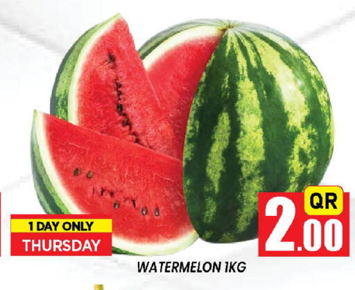 Watermelon available at دوحة ستوب انح شوب هايبرماركت in قطر - الريان