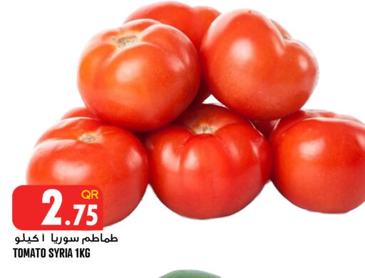 Tomato from Syria available at قصر الأغذية هايبرماركت in قطر - الوكرة