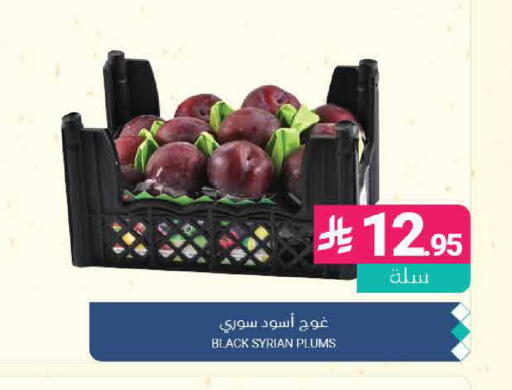 Plums from Syria available at اسواق المنتزه in مملكة العربية السعودية, السعودية, سعودية - القطيف‎