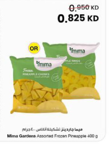 Pineapple available at مركز سلطان in الكويت - مدينة الكويت