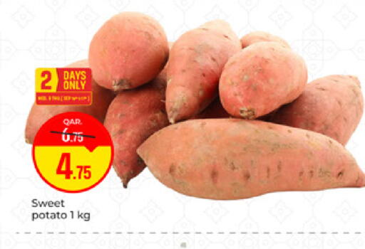 Sweet Potato available at باريس هايبرماركت in قطر - الشحانية