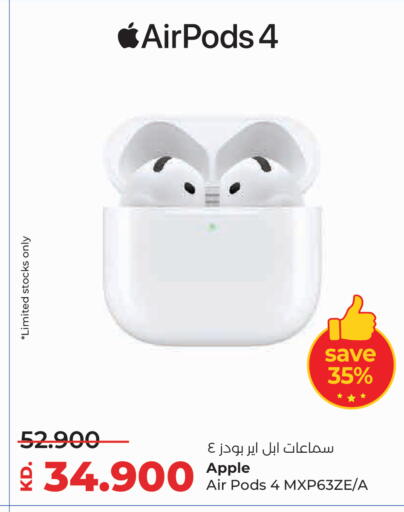 Apple available at Lulu Hypermarket  in Kuwait - Kuwait City