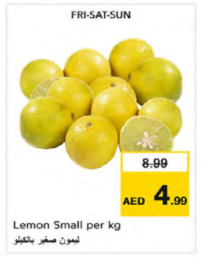 Lemon available at Nesto Hypermarket in UAE - Dubai