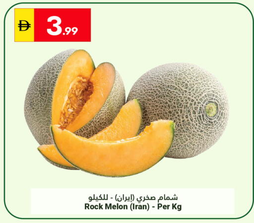 Melon from Iran available at Grand Emirates Market in UAE - Abu Dhabi