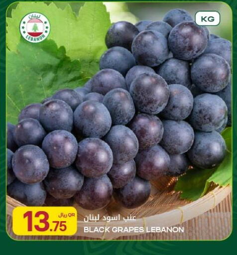 Grapes from Lebanon available at شركة الميرة للمواد الاستهلاكية in قطر - الوكرة