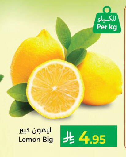 Lemon available at كبايان هايبرماركت in مملكة العربية السعودية, السعودية, سعودية - ينبع