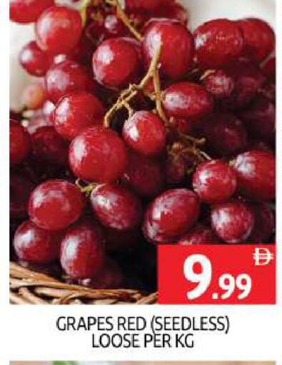 Grapes available at BIGmart in UAE - Dubai