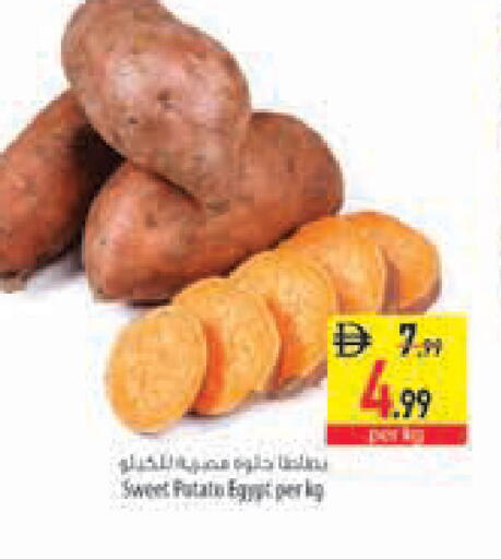 Sweet Potato from Egypt available at Safeer Market in UAE - Abu Dhabi