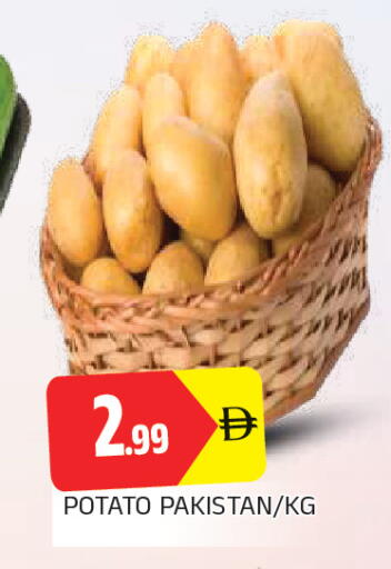 Potato from Pakistan available at AL MADINA in UAE - Sharjah / Ajman