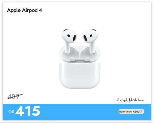 Apple available at آي كونكت in قطر - الضعاين
