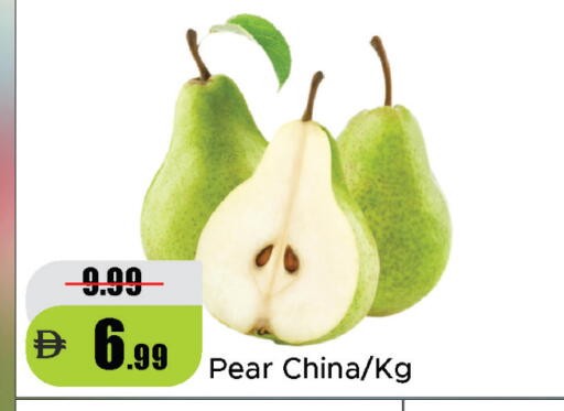 Pear from China available at Al Aswaq Hypermarket in UAE - Sharjah / Ajman