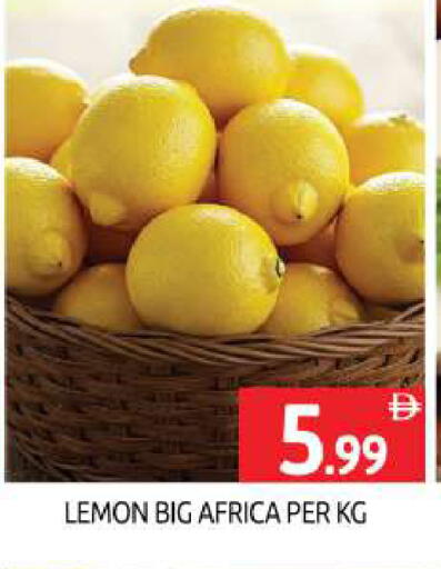 Lemon available at BIGmart in UAE - Dubai