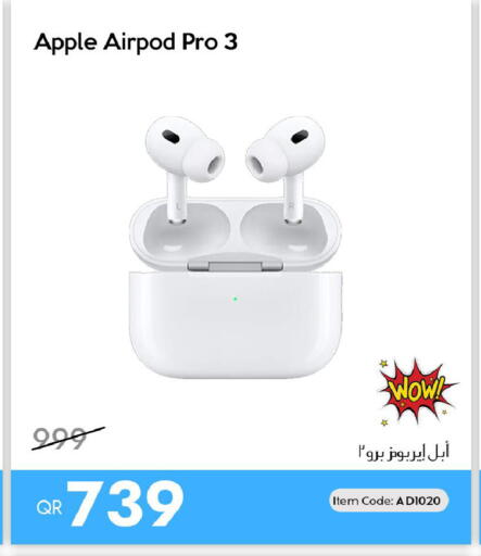 Apple available at آي كونكت in قطر - الضعاين