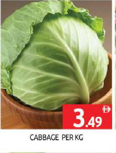 Cabbage available at BIGmart in UAE - Dubai