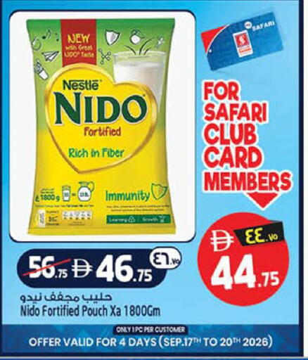 available at SAFARI HYPERMARKET  in UAE - Ras al Khaimah