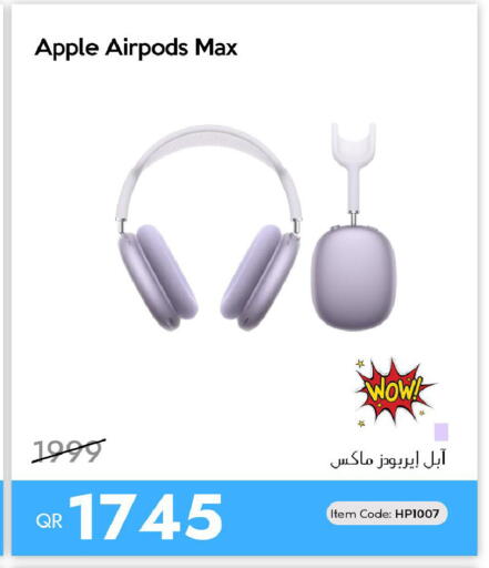 Apple available at آي كونكت in قطر - الضعاين