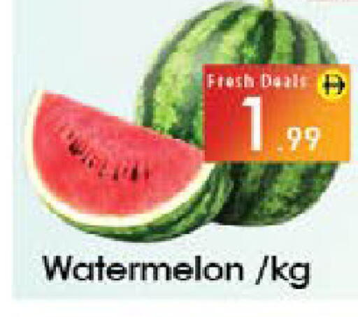 Watermelon available at ايكو مول & ايكو هايبرماركت in الإمارات العربية المتحدة , الامارات - ٱلْعَيْن‎