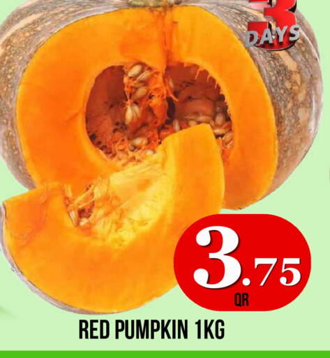 Pumpkin available at Dubai Shopping Center in Qatar - Doha