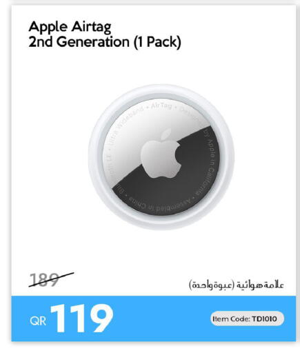 Apple available at آي كونكت in قطر - الضعاين