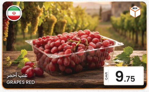 Grapes available at البلدي اليوم in قطر - الوكرة