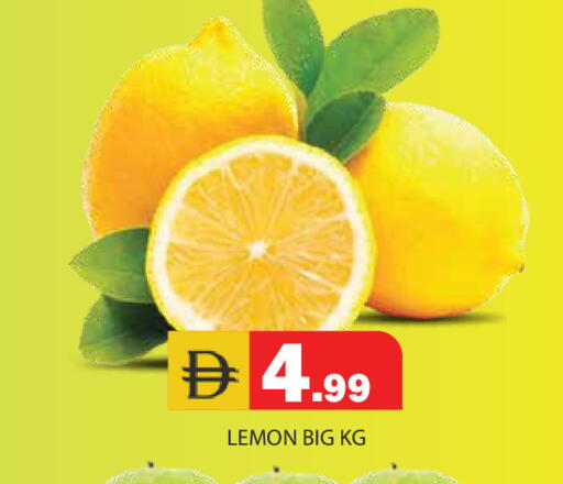 Lemon available at Baniyas Spike  in UAE - Abu Dhabi