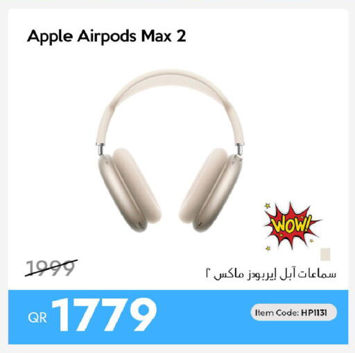 Apple available at آي كونكت in قطر - الضعاين
