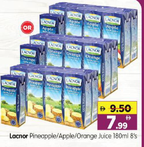 Apple Orange Pineapple available at هايبر ماركت المدينة in الإمارات العربية المتحدة , الامارات - أبو ظبي