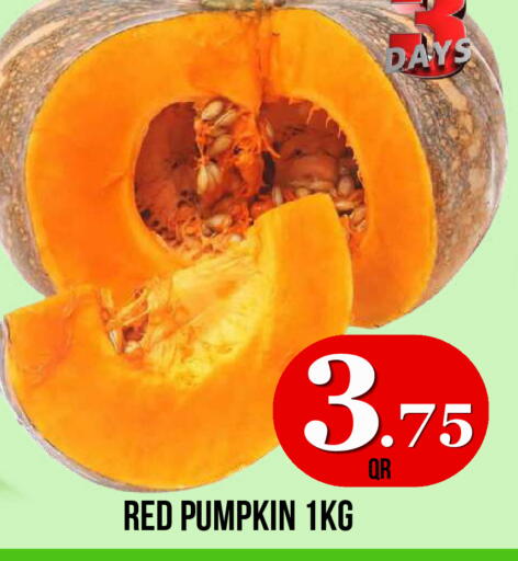 Pumpkin available at Dubai Shopping Center in Qatar - Doha