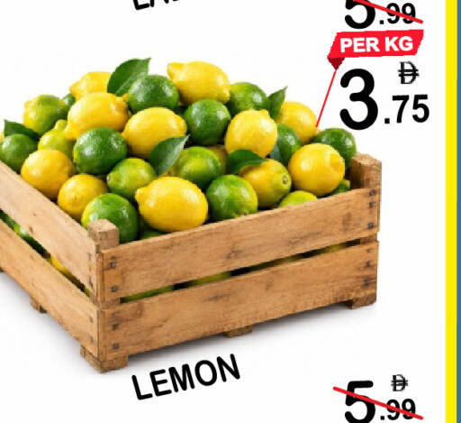 Lemon available at Friday Center in UAE - Dubai